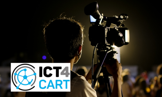 Watch ICT4CART newest video!